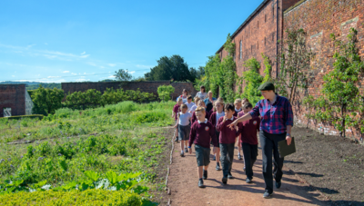 Cannon Hall Museum, Park and Gardens wins national heritage learning award